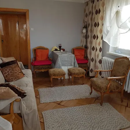 Na Fali Apartament Gdynia Lejlighed *