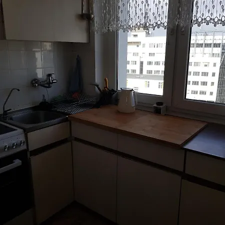 Na Fali Apartament Gdynia * Gdynia
