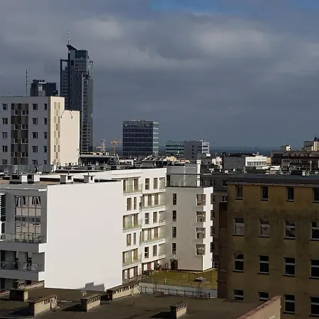 Na Fali Apartament Gdynia Lejlighed