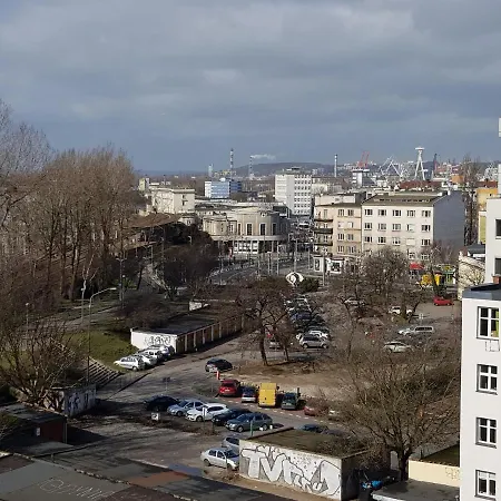 Lejlighed Na Fali Apartament Gdynia